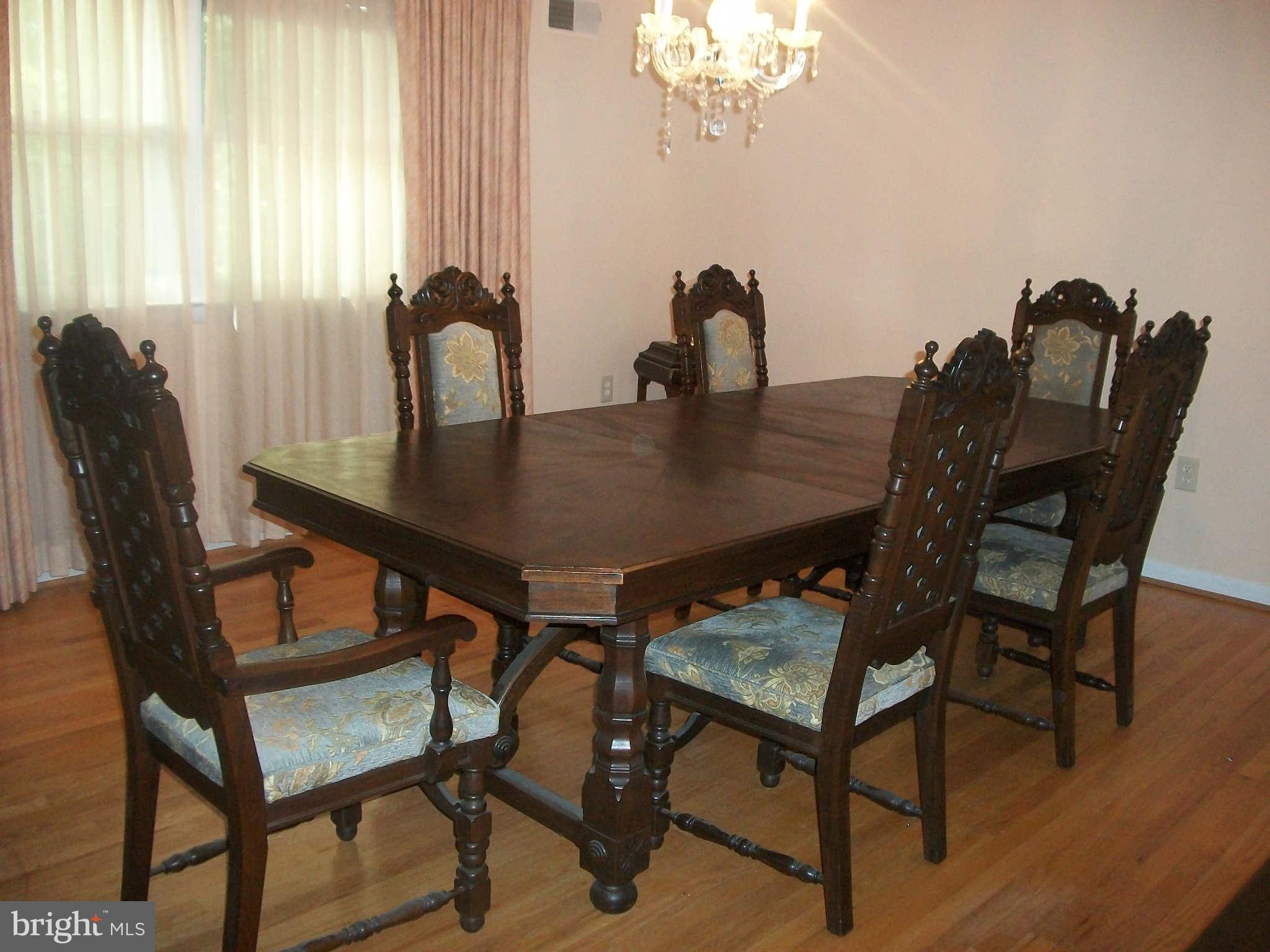 13304 Burkhart Street Silver Spring, MD 20904 - Photo 14 of 30 Dining Room
