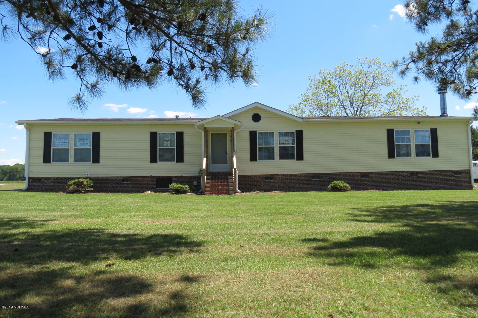 4618 Staton Mill Road Robersonville, NC 27871 - Photo 3 of 92 Front View