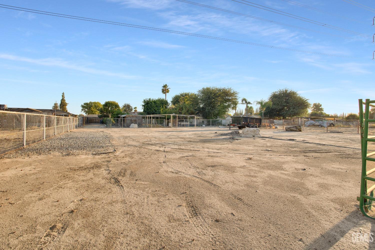 Undisclosed Address Bakersfield, CA 93312 - Photo 26 of 26 a view of a road with a building in the background