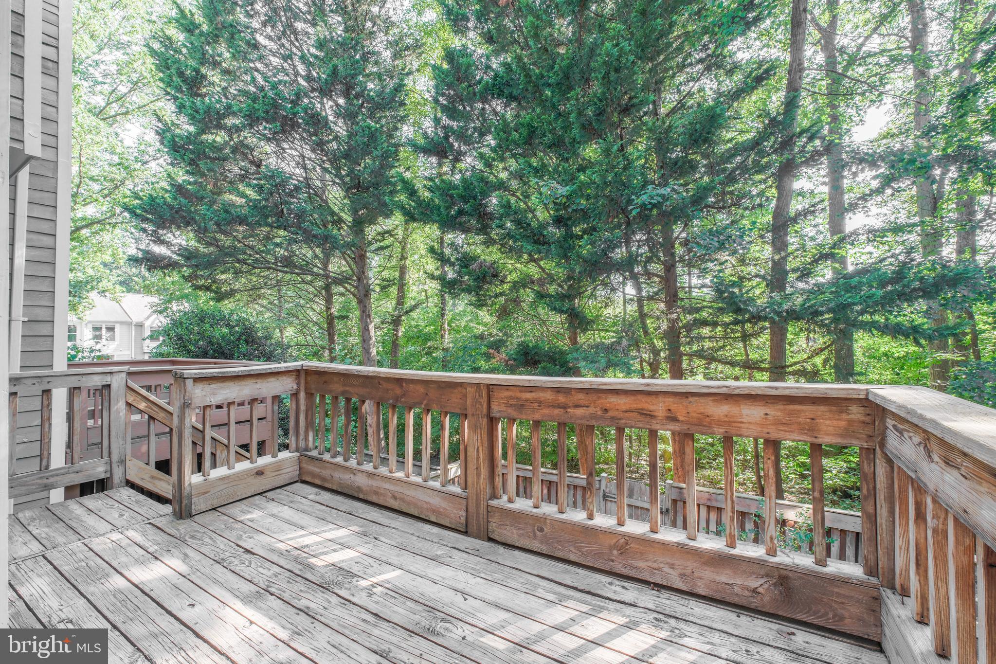 1655 Oak Spring Way Reston, VA 20190 - Photo 35 of 52 deck