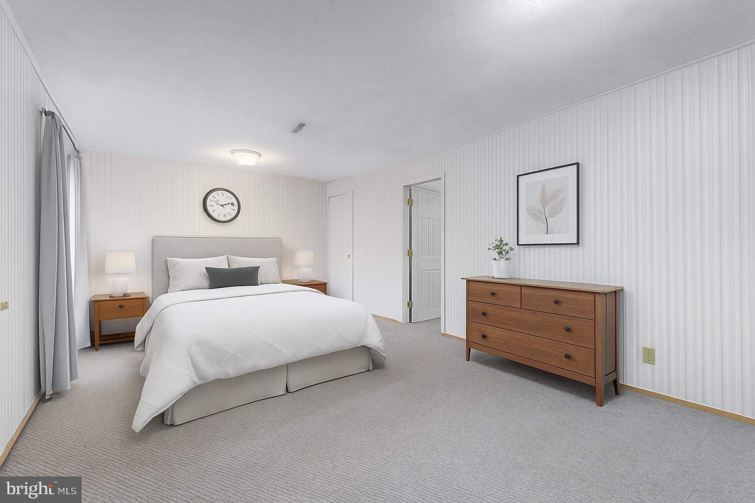 1655 Oak Spring Way Reston, VA 20190 - Photo 45 of 52 virtually staged 4th bedroom