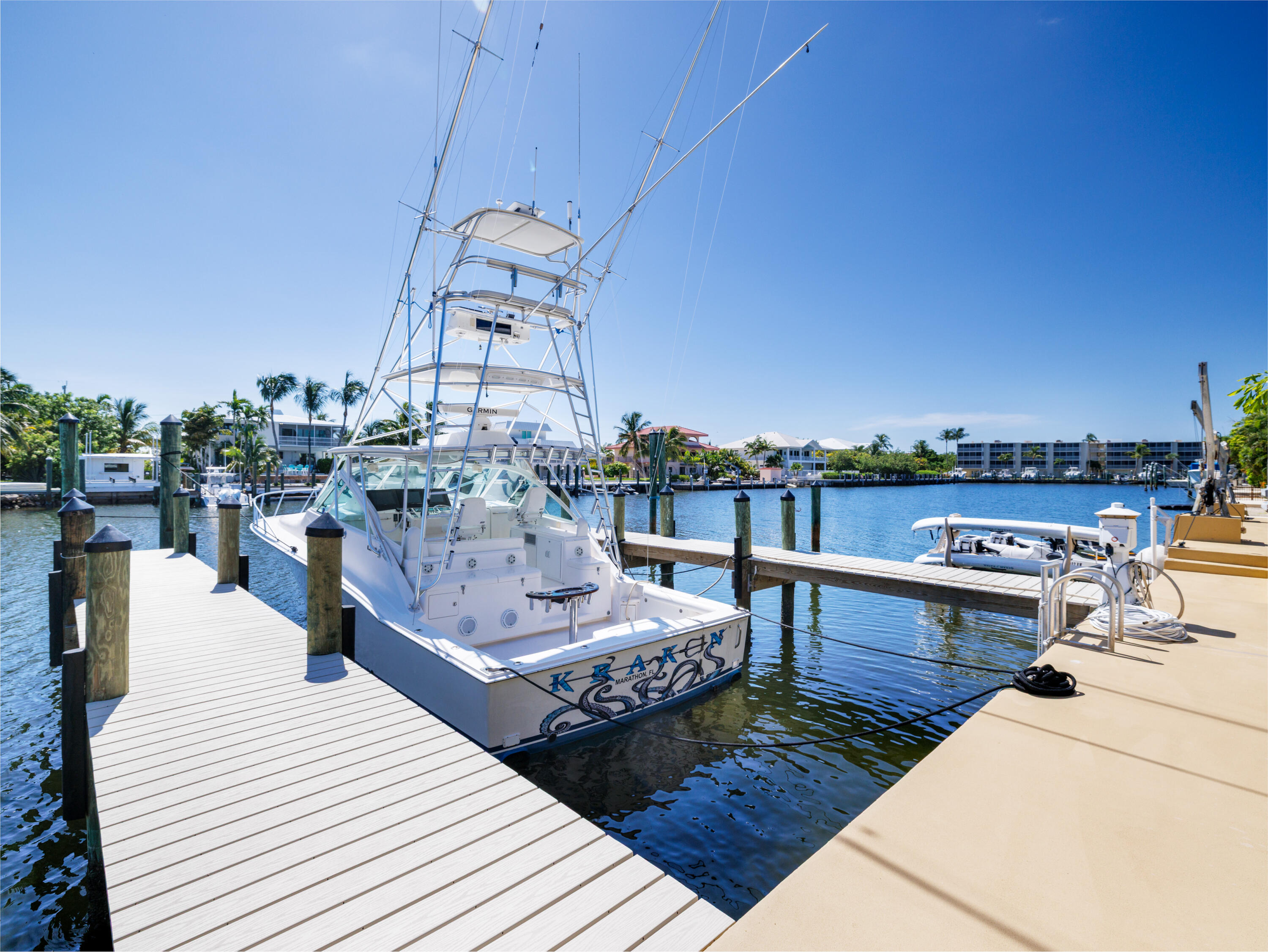 14 Ave F Marathon, FL 33050 - Photo 37 of 69 Boat Dock