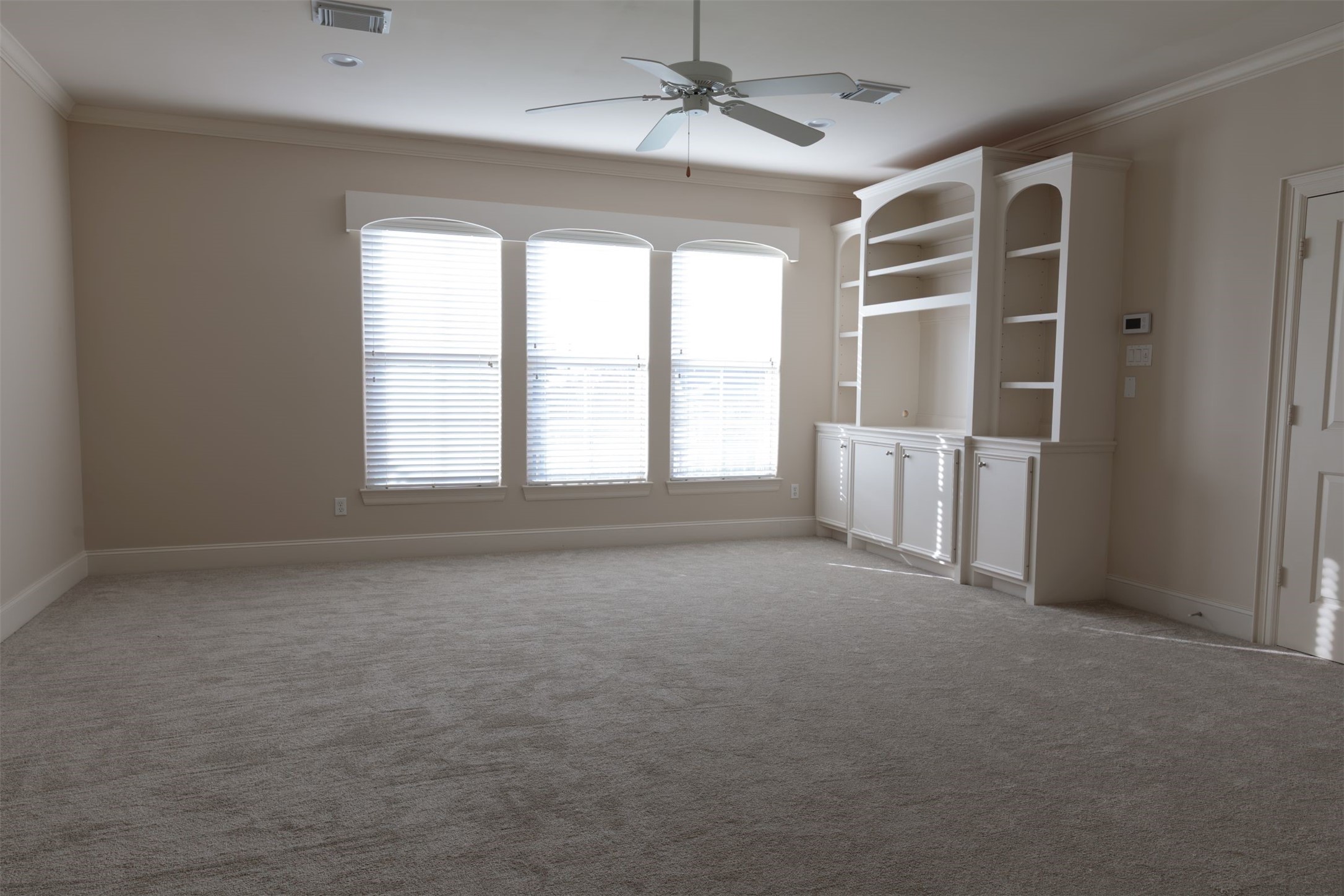 2101 Elmen Street Houston, TX 77019 - Photo 12 of 27 a view of an empty room with a window