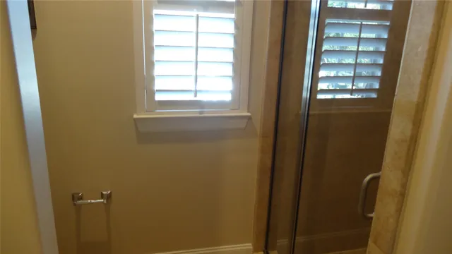 a view of walk in closet