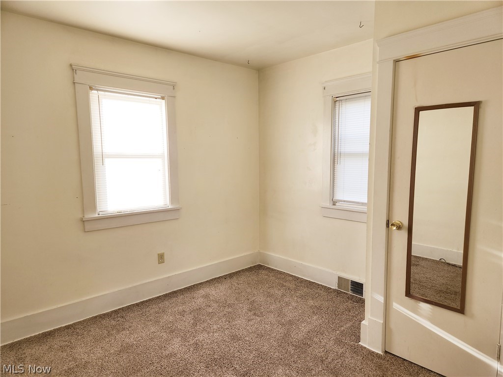 8137 Warren - Sharon Road Masury, OH 44438 - Photo 10 of 25 1st floor bedroom