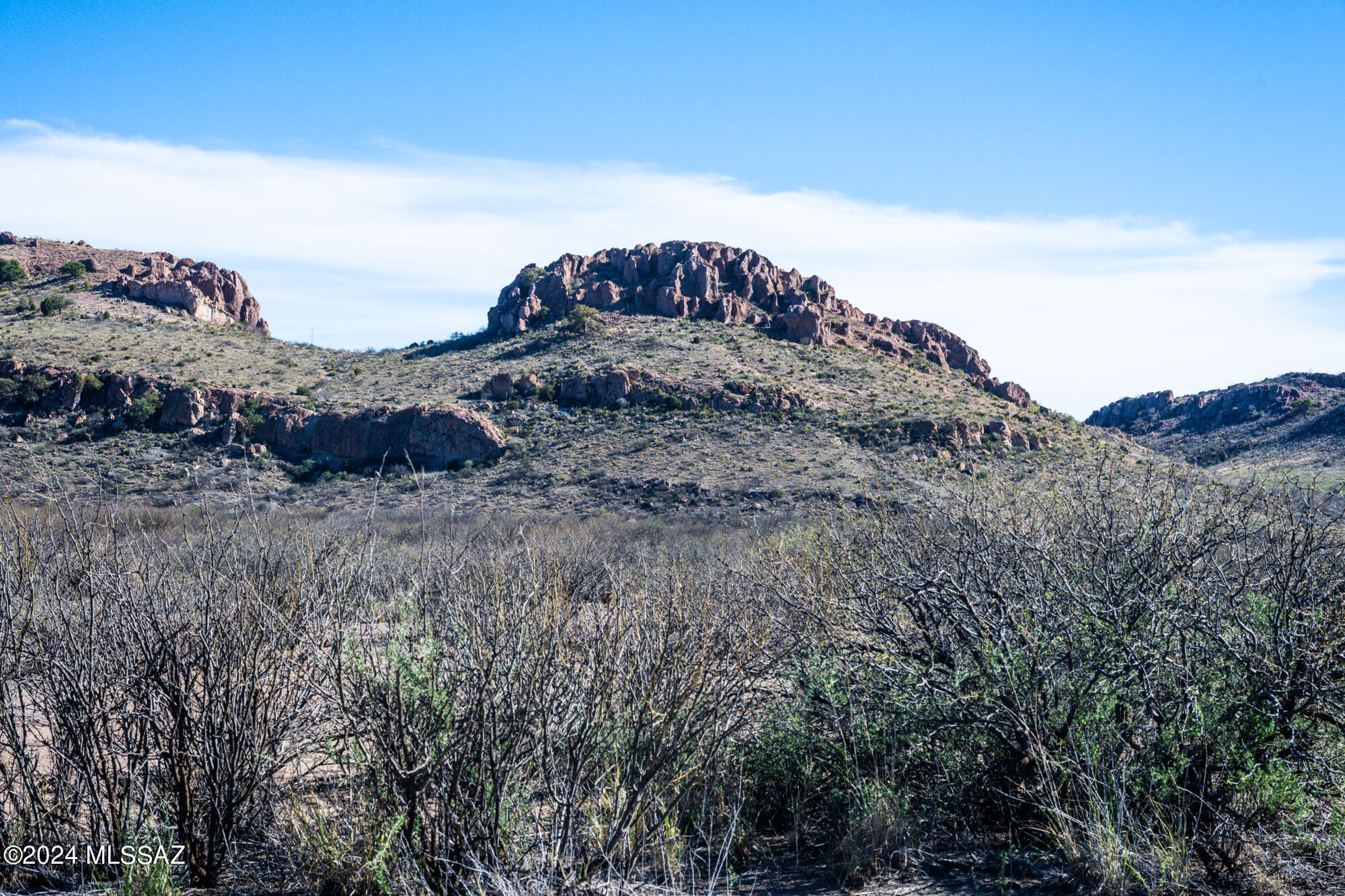 5-acres East Mud Springs Road Douglas, AZ 85607 - Photo 1 of 33