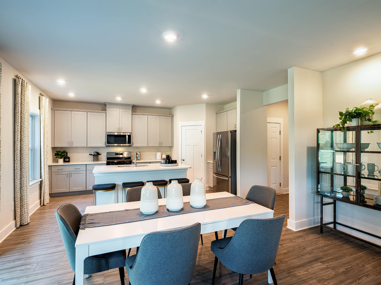 370 Calm Water Way Summerville, SC 29486 - Photo 3 of 13 GRN_ChestnutGrove_DiningRoom_C