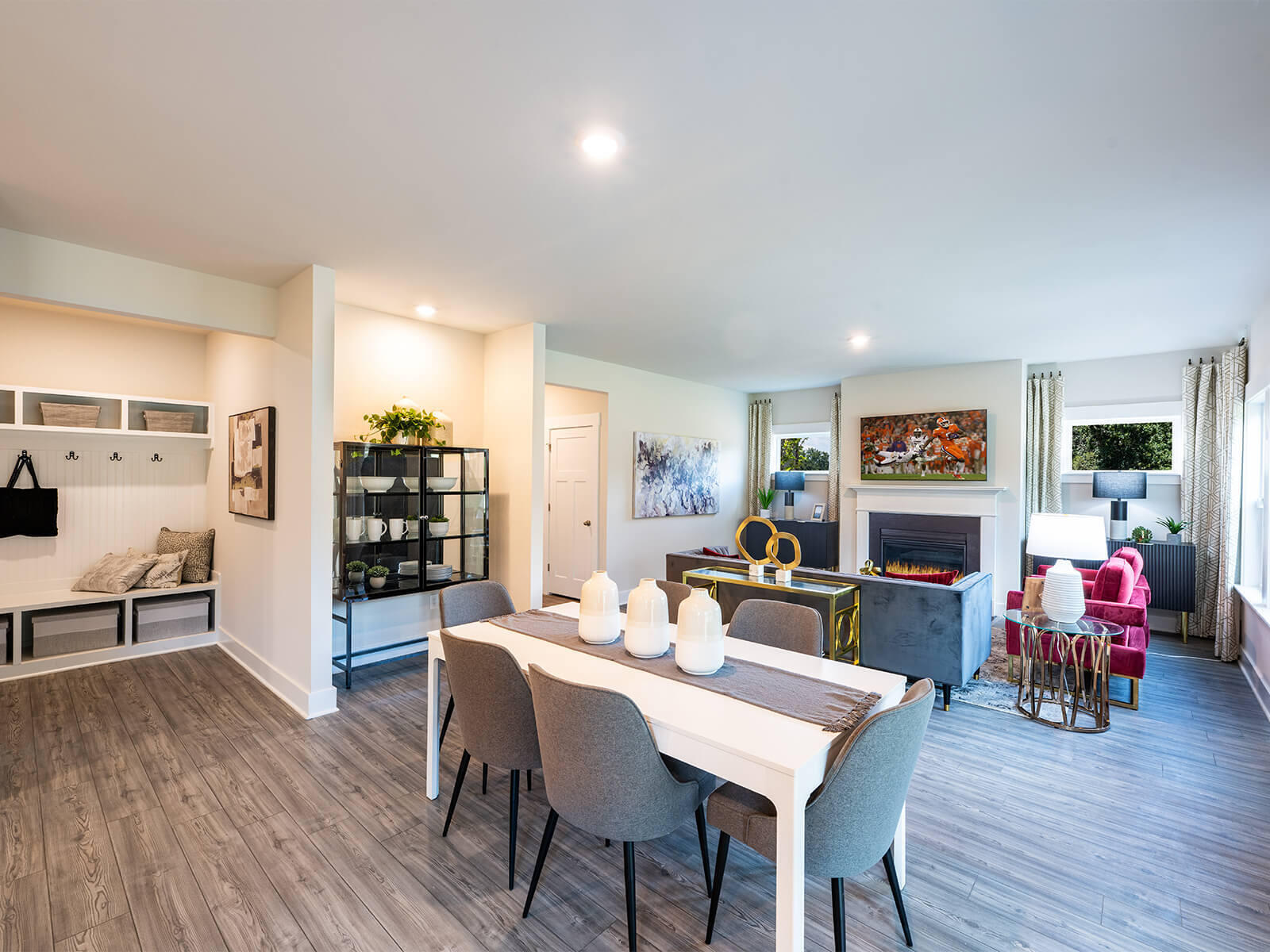 370 Calm Water Way Summerville, SC 29486 - Photo 6 of 18 GRN_ChestnutGrove_DiningRoom_A