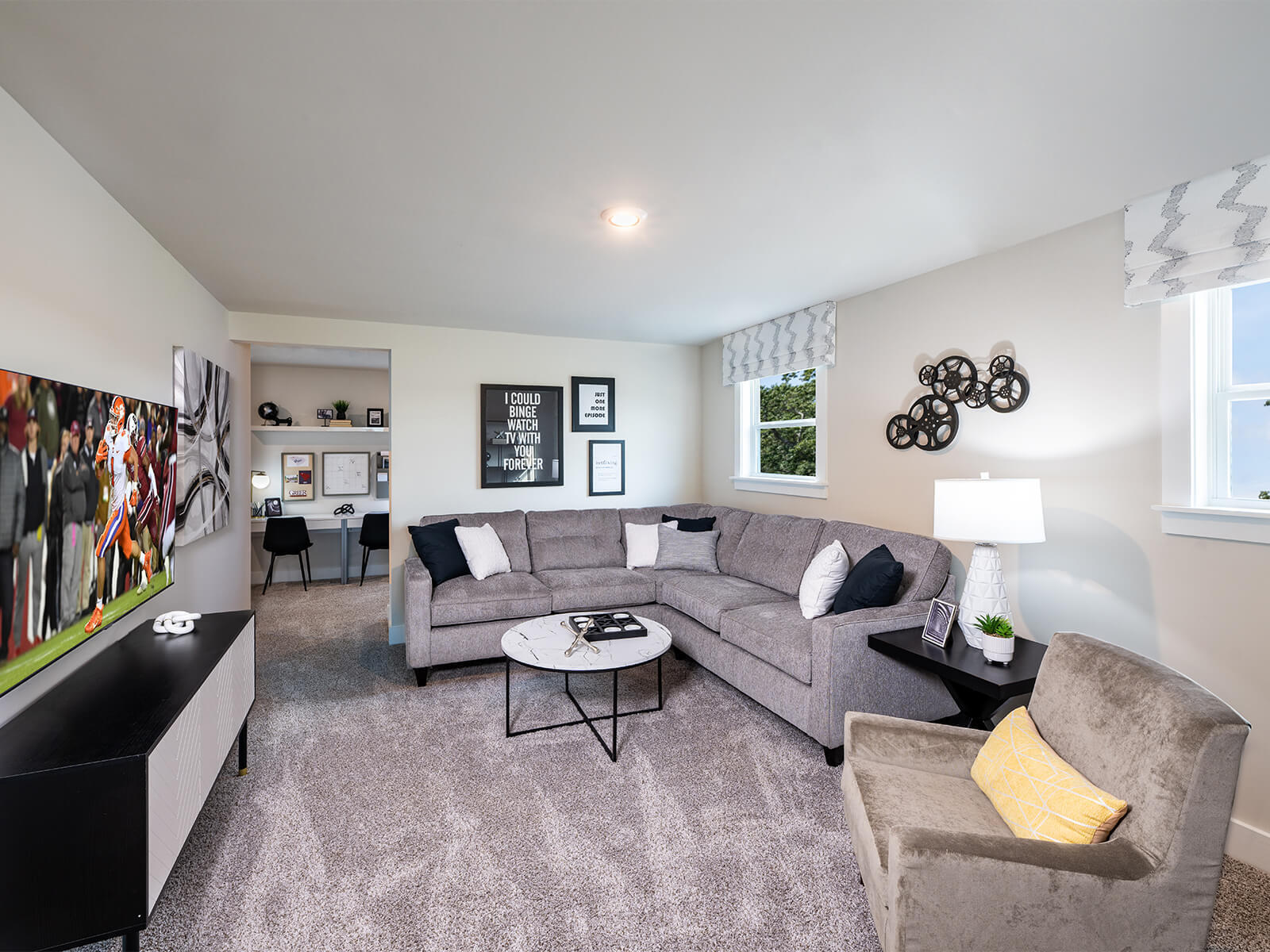 370 Calm Water Way Summerville, SC 29486 - Photo 9 of 13 GRN_ChestnutGrove_Livingroom