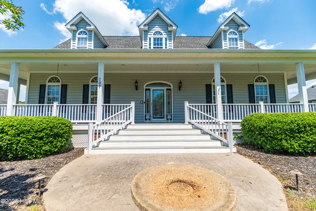 $650,000 | 107 Richmond Court, Grandy, NC 27939