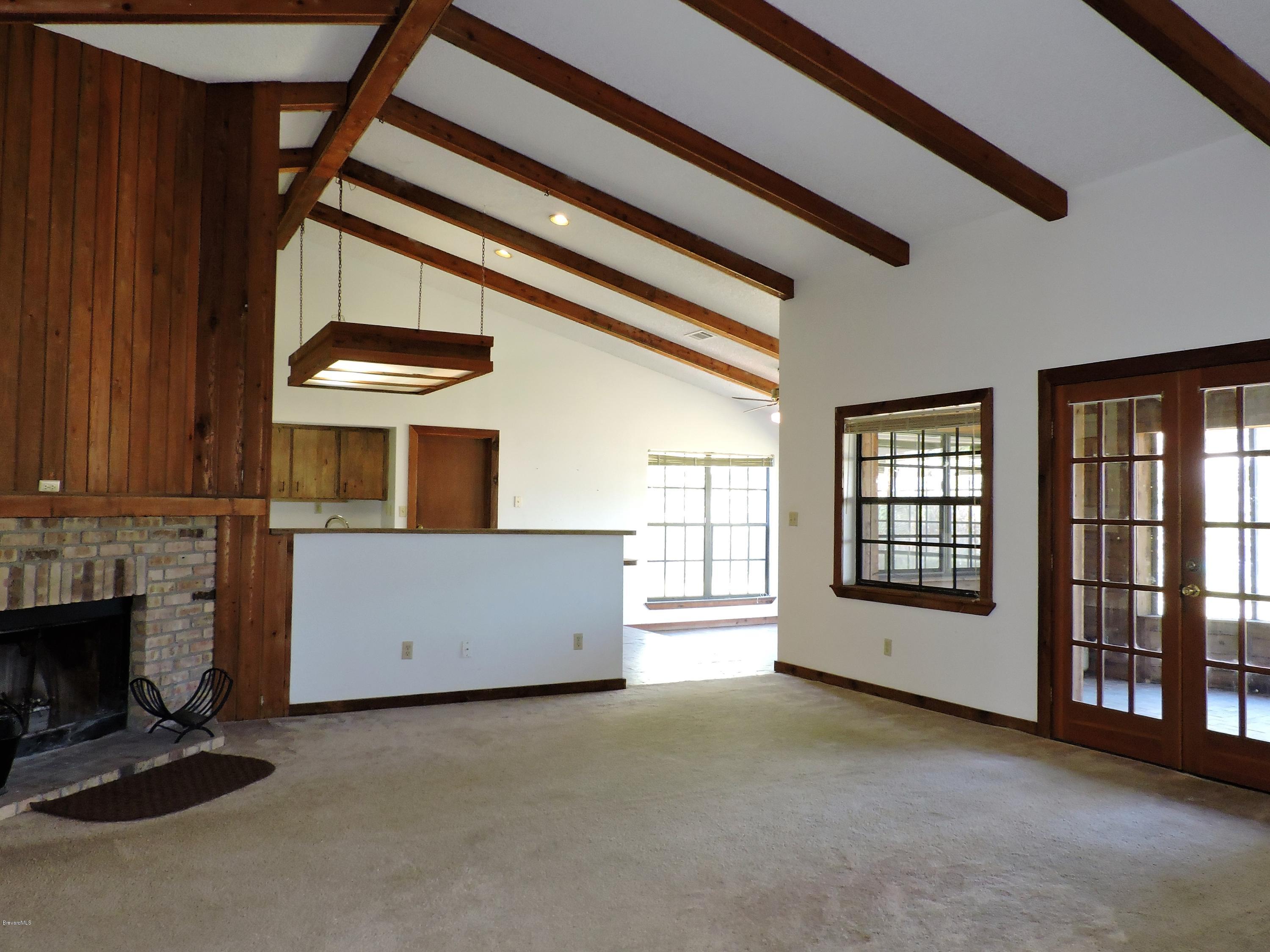 6990 Bismark Road Cocoa, FL 32927 - Photo 14 of 14 Open Floor Plan