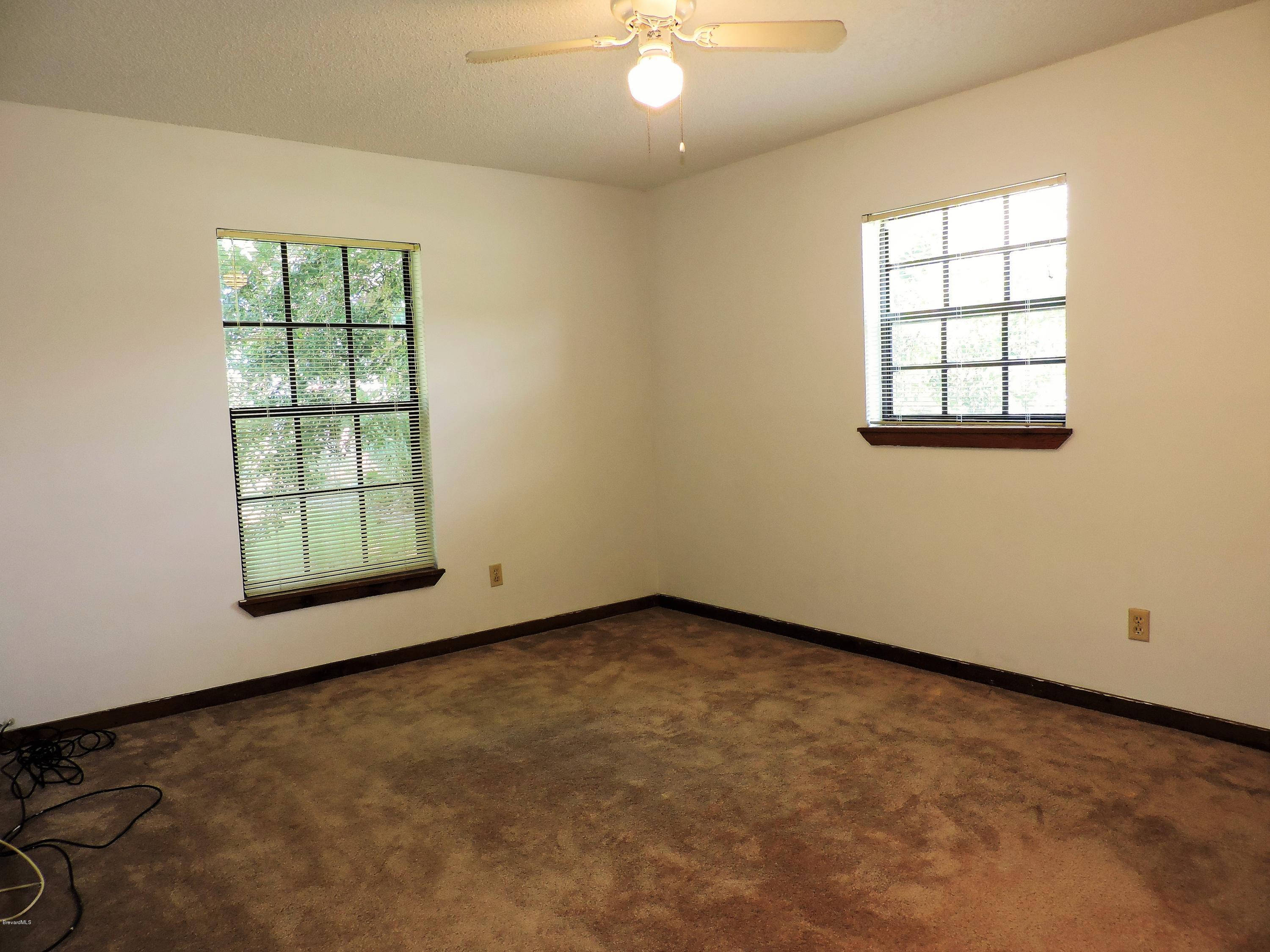 6990 Bismark Road Cocoa, FL 32927 - Photo 11 of 14 Bedroom 3