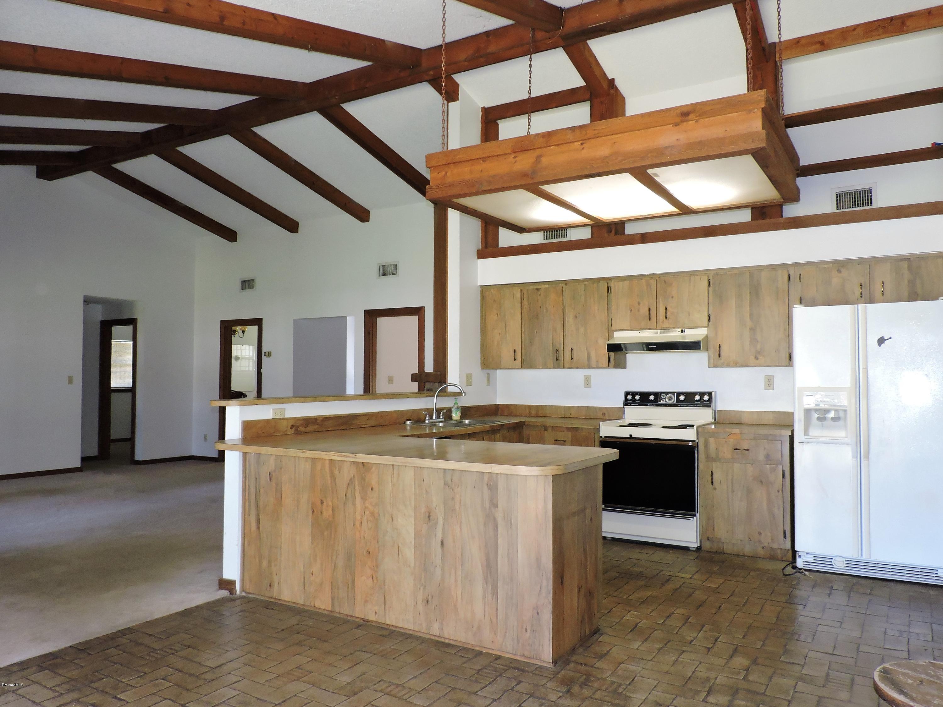 6990 Bismark Road Cocoa, FL 32927 - Photo 3 of 14 Kitchen