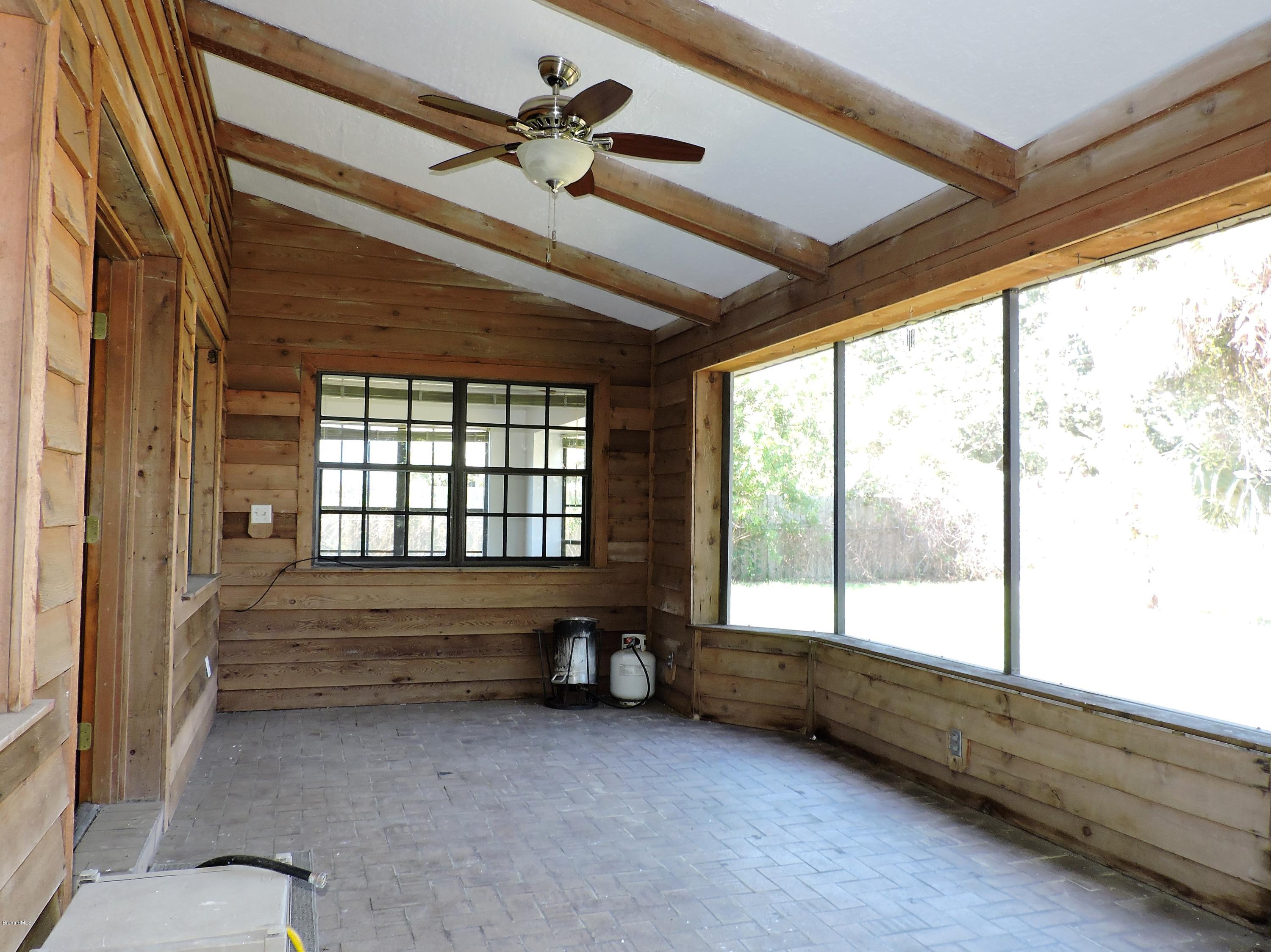6990 Bismark Road Cocoa, FL 32927 - Photo 6 of 14 Porch