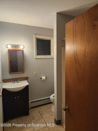 $800 | 16 Watkins Street, Unit B, Swoyersville, PA 18704