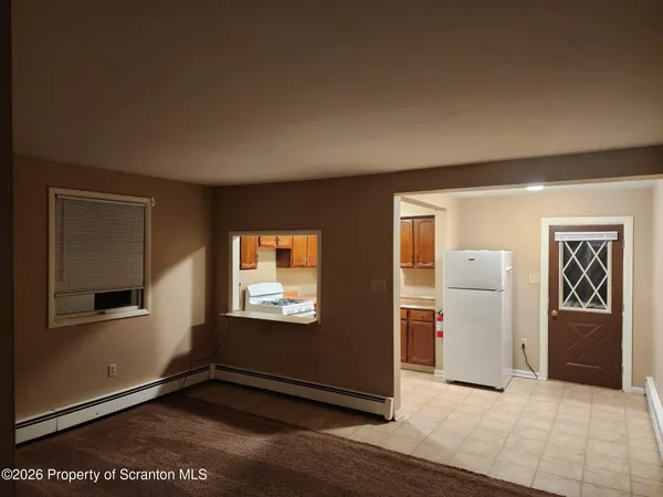 $800 | 16 Watkins Street, Unit B, Swoyersville, PA 18704