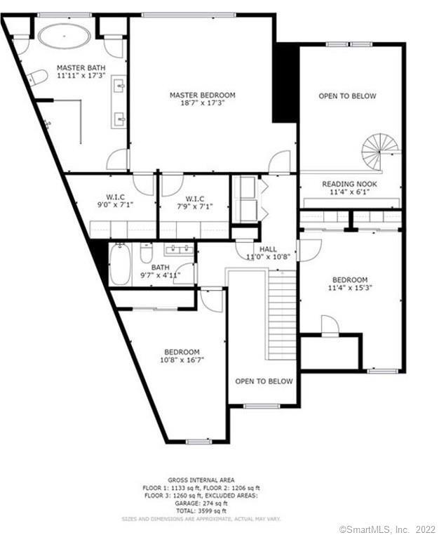 13 Old Stamford Road, Unit 13 New Canaan, CT 06840 - Photo 38 of 39