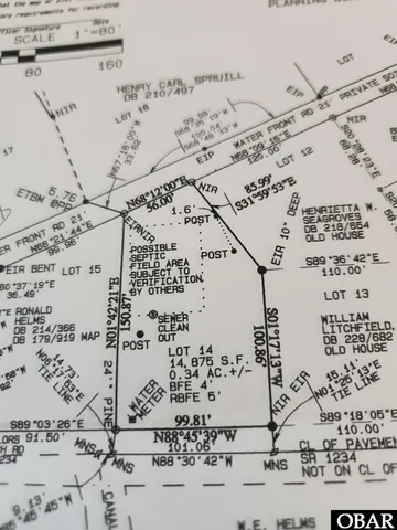 $83,450 | 618 Taylor Beach Road, Columbia, NC 27925