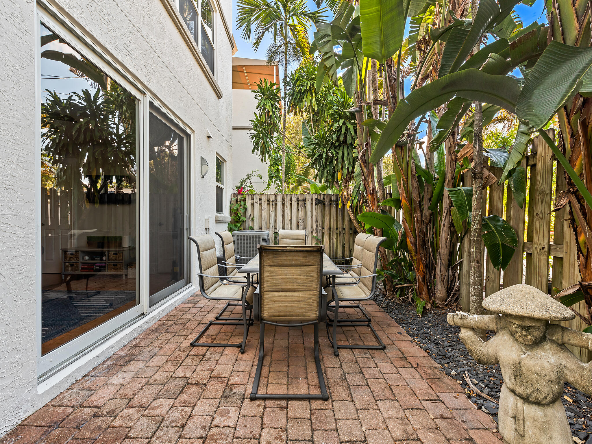 705 Southwest 4th Avenue Fort Lauderdale, FL 33315 - Photo 20 of 25 a view of outdoor space deck and patio