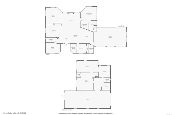 $1,464,999 | 129 Emilia Lane, Fallbrook, CA 92028