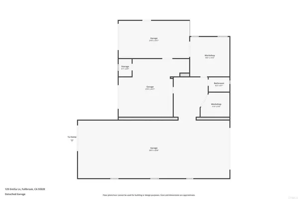 $1,464,999 | 129 Emilia Lane, Fallbrook, CA 92028