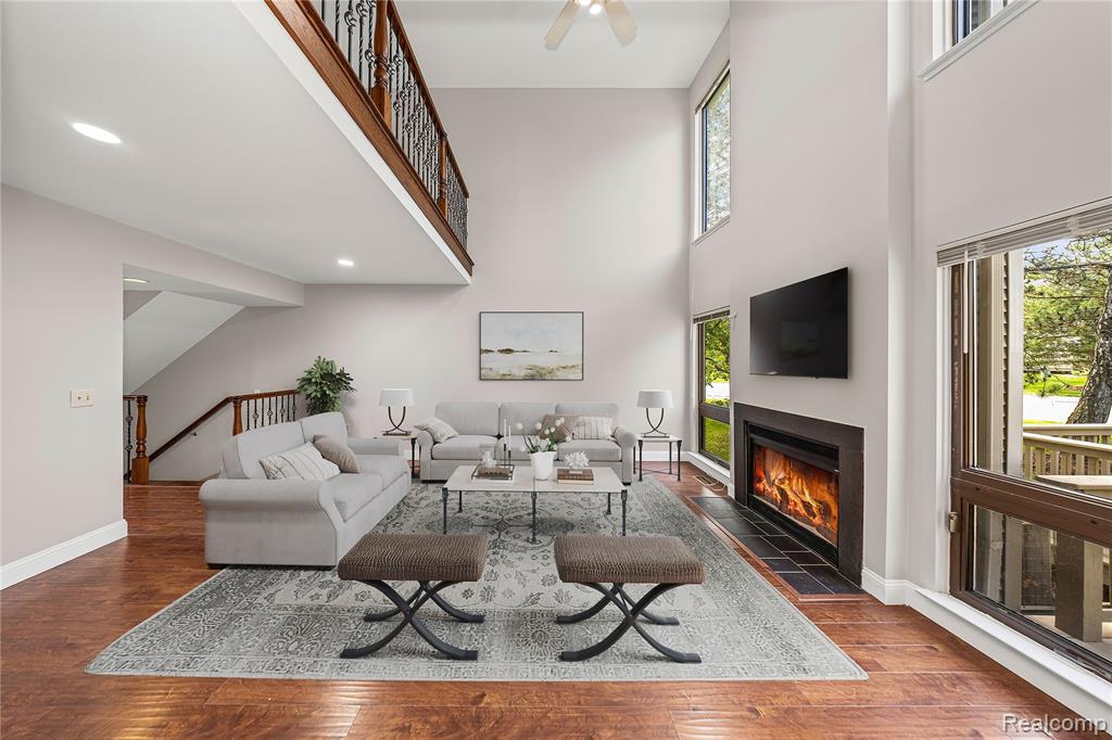 740 Eastbridge Court Rochester Hills, MI 48307 - Photo 6 of 43