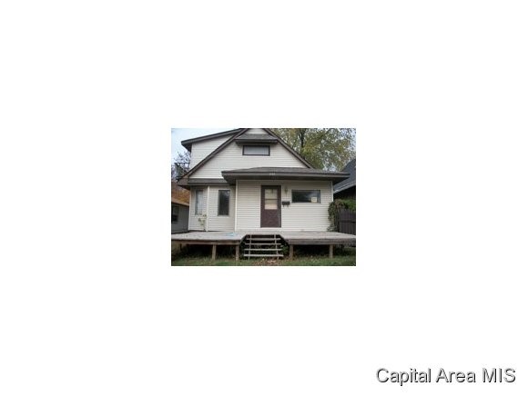 1105 West Elliott Avenue Springfield, IL 62702 - Photo 1 of 1 Gallery Image 1