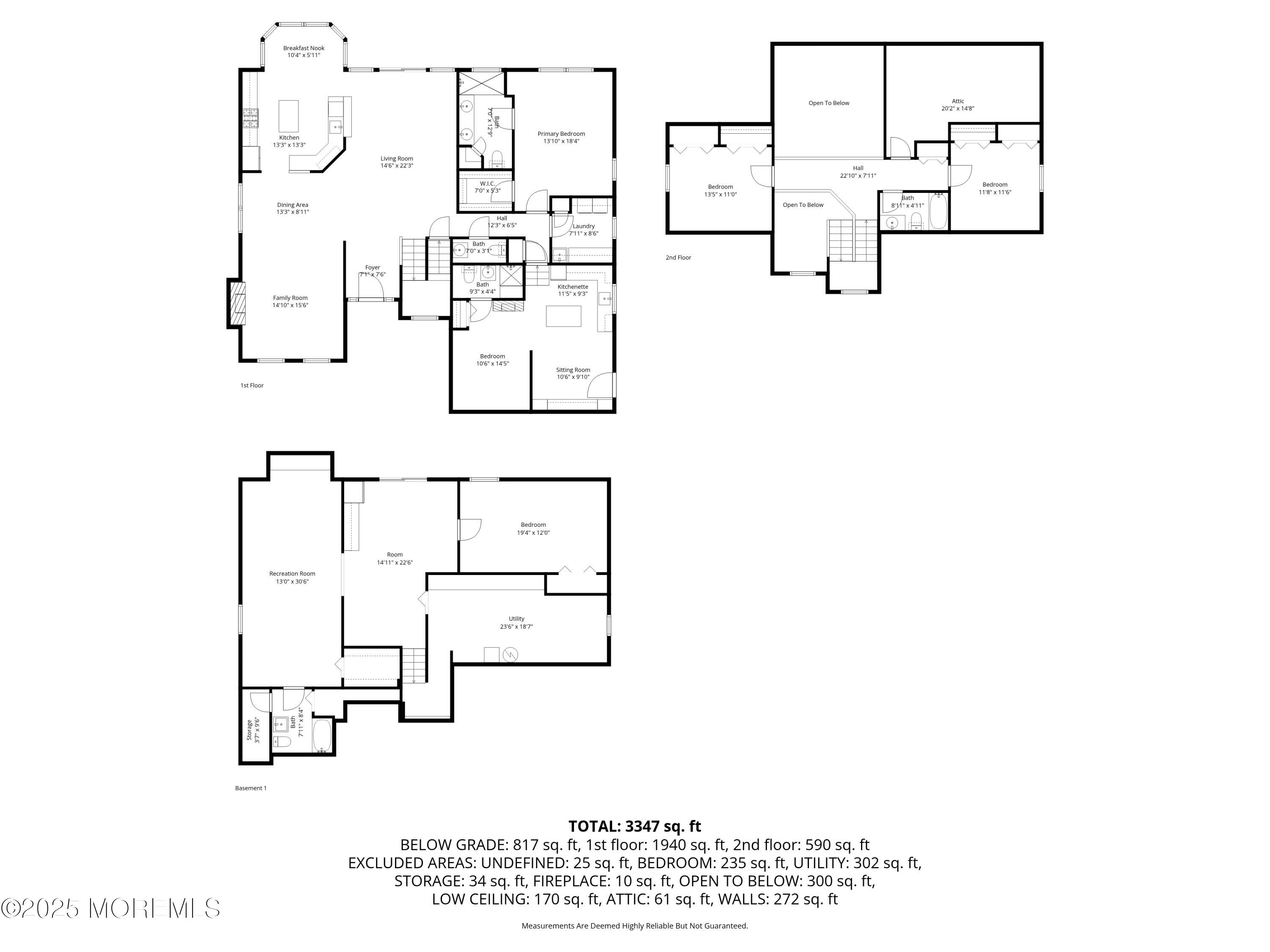 25 Nelson Drive Barnegat, NJ 08005 - Photo 54 of 57 FloorPlan-4-26 Nelson Dr. Barnegat, NJ