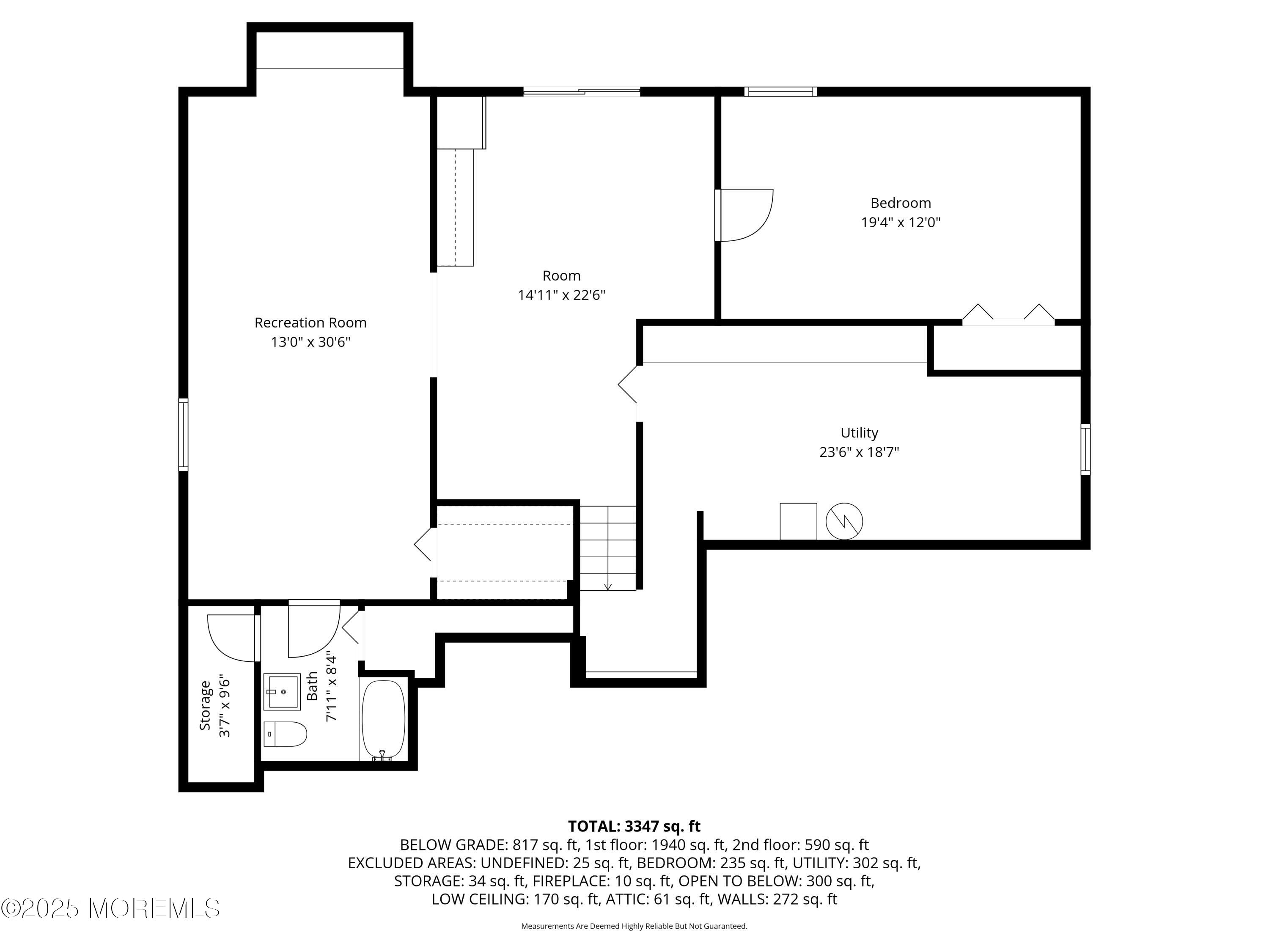 25 Nelson Drive Barnegat, NJ 08005 - Photo 57 of 57 FloorPlan-1-26 Nelson Dr. Barnegat, NJ