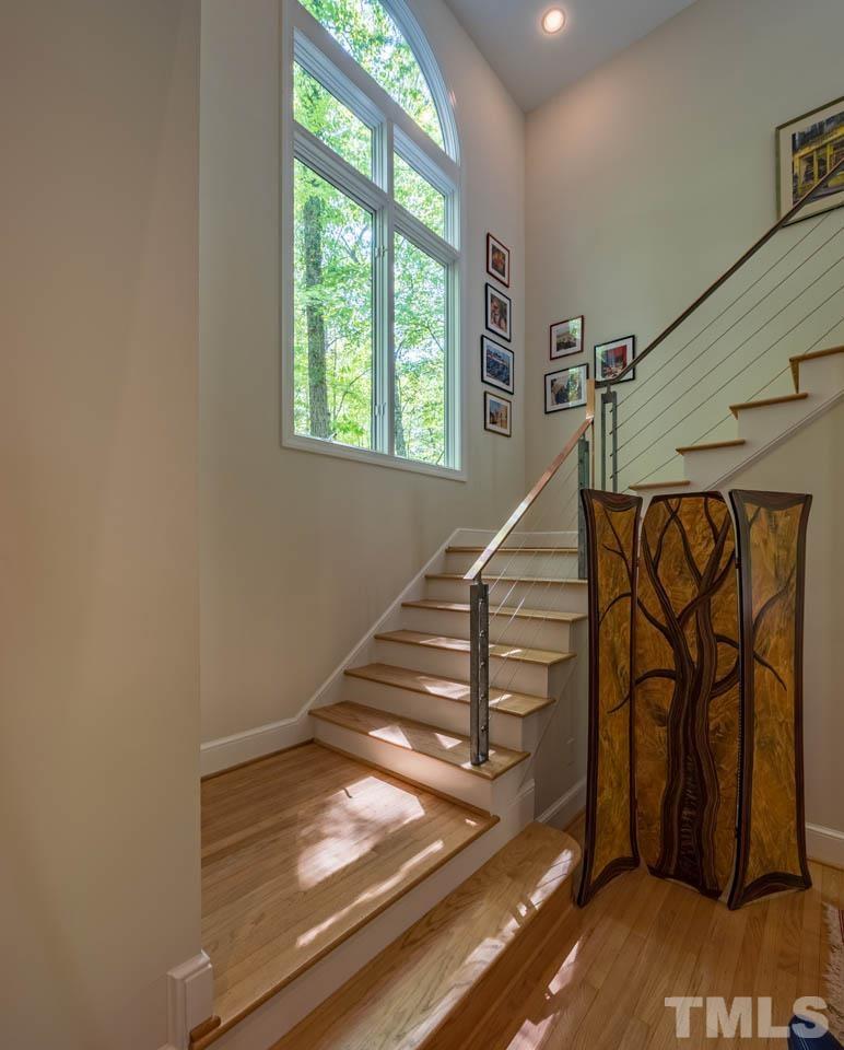 5415 Taproot Lane Durham, NC 27705 - Photo 16 of 30 a view of entryway
