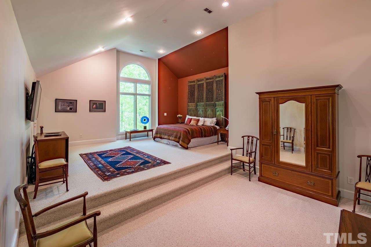 5415 Taproot Lane Durham, NC 27705 - Photo 17 of 30 a living room with furniture and a window