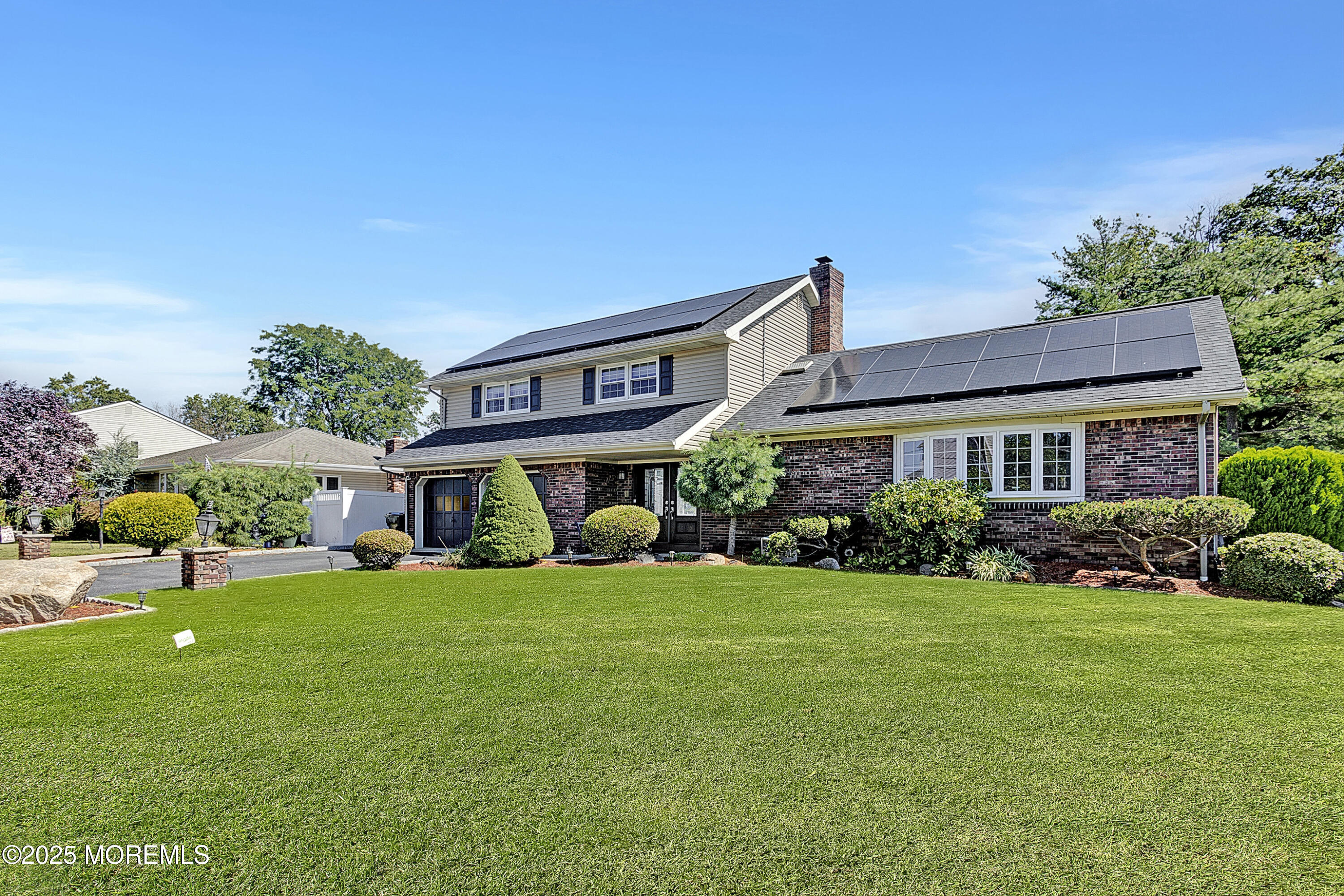 32 Kilfoyle Avenue Fords, NJ 08863 - Photo 33 of 33 a view of a house with a yard
