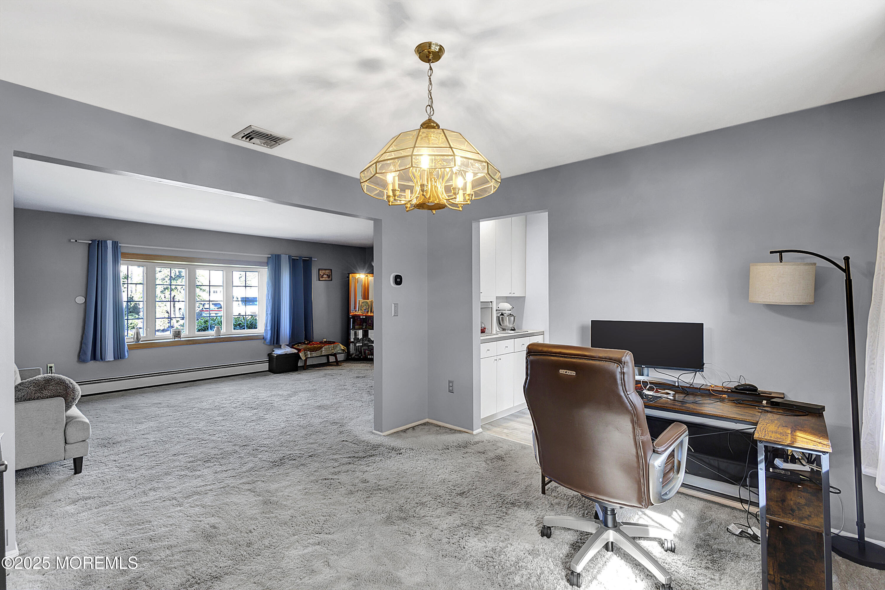 32 Kilfoyle Avenue Fords, NJ 08863 - Photo 5 of 33 a view of a workspace with furniture and a window