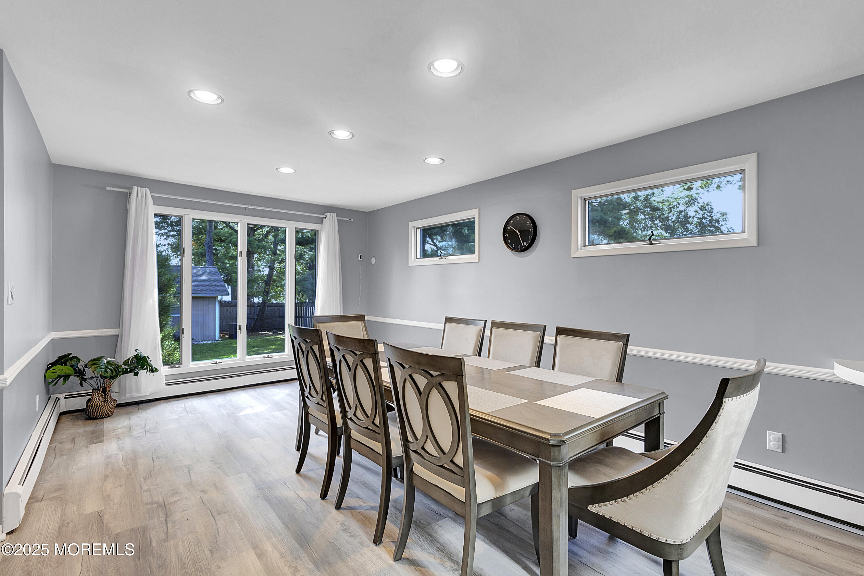 32 Kilfoyle Avenue Fords, NJ 08863 - Photo 10 of 33 a view of a dining room with furniture window and wooden floor