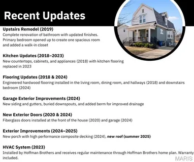 $399,000 | 1207 Sunset Avenue, Richmond Heights, MO 63117