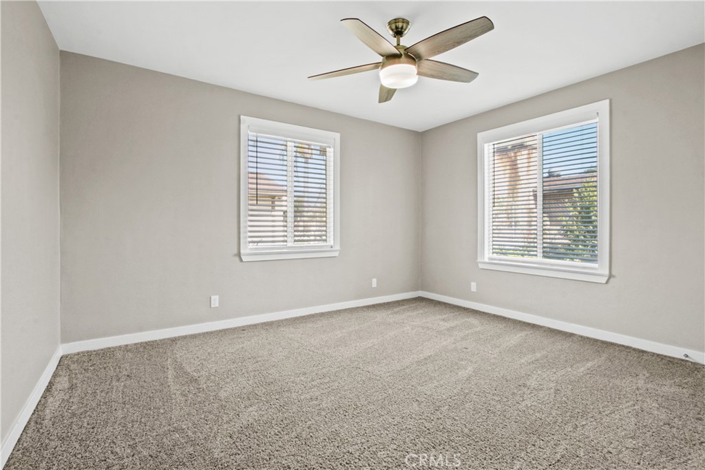 8410 Arrow Route Rancho Cucamonga, CA 91730 - Photo 15 of 24 a view of an empty room with a window