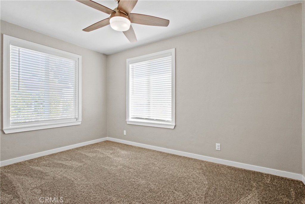 8410 Arrow Route Rancho Cucamonga, CA 91730 - Photo 16 of 24 a view of an empty room with a window