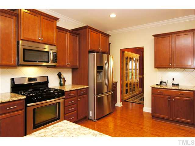 518 Powers Ferry Road Cary, NC 27519 - Photo 5 of 25 Kitchen