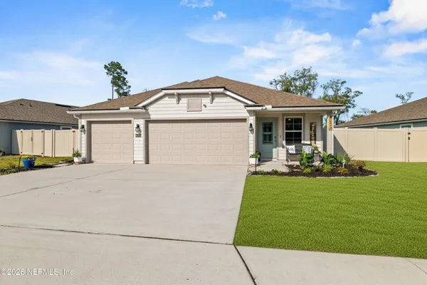 $419,000 | 66087 Edgewater Drive, Yulee, FL 32097