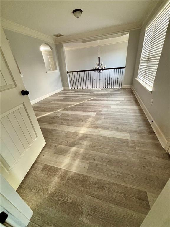 328 Vantage Point Locust Grove, GA 30248 - Photo 21 of 33 a view of a livingroom with a fireplace