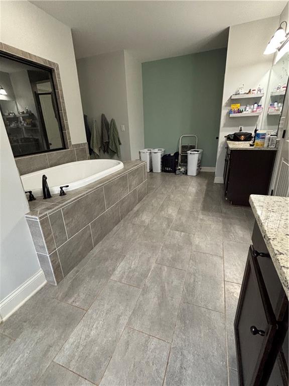 328 Vantage Point Locust Grove, GA 30248 - Photo 28 of 33 a living room with patio furniture