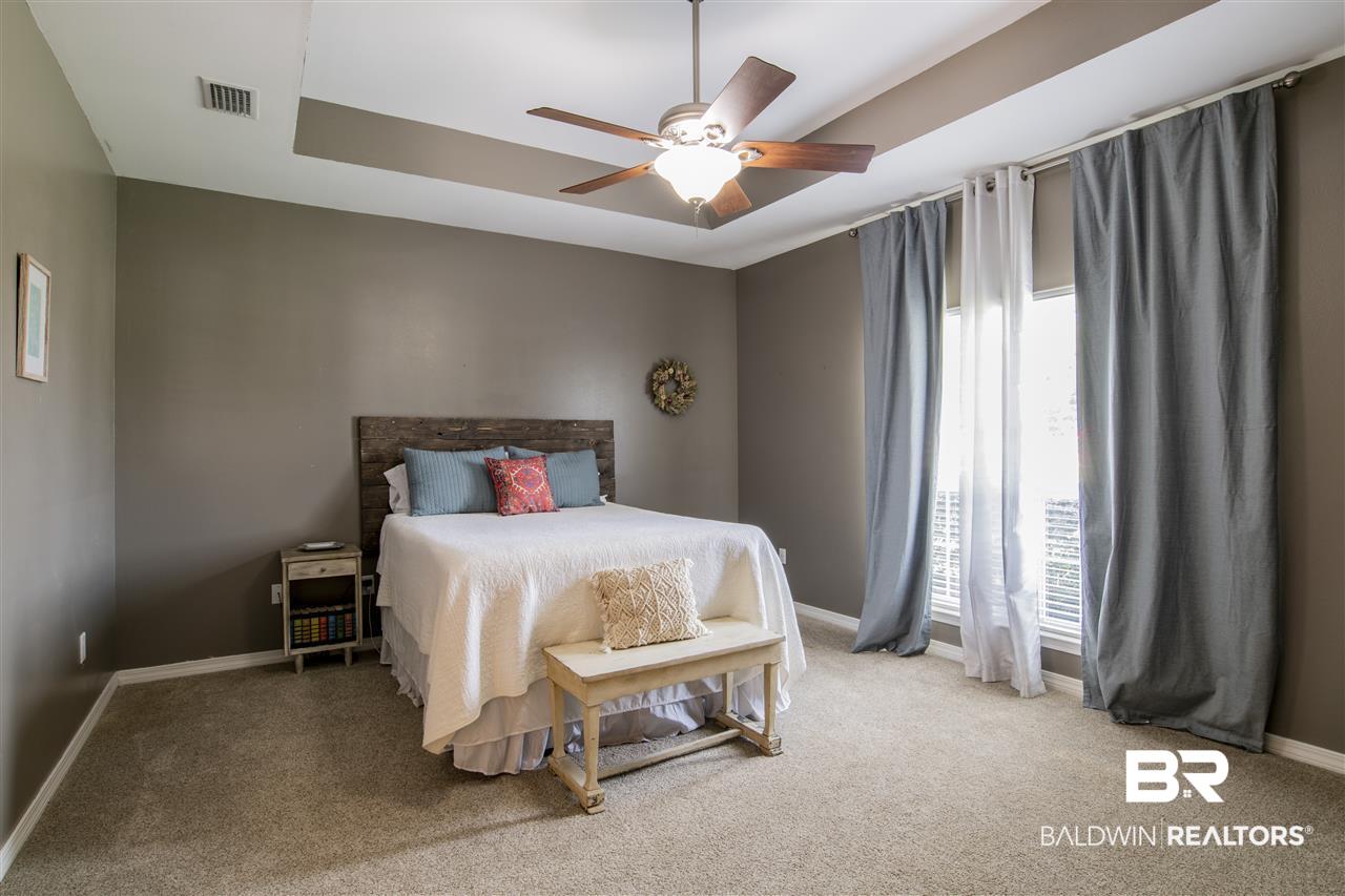 9378 Basse Street Elberta, AL 36530 - Photo 16 of 32 Master Bedroom