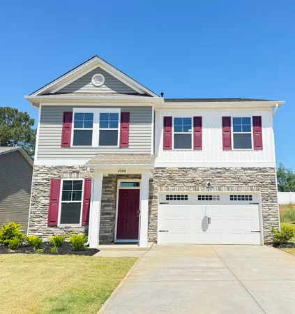 $314,900 | 2040 Halton Oaks Drive, Spartanburg, SC 29303