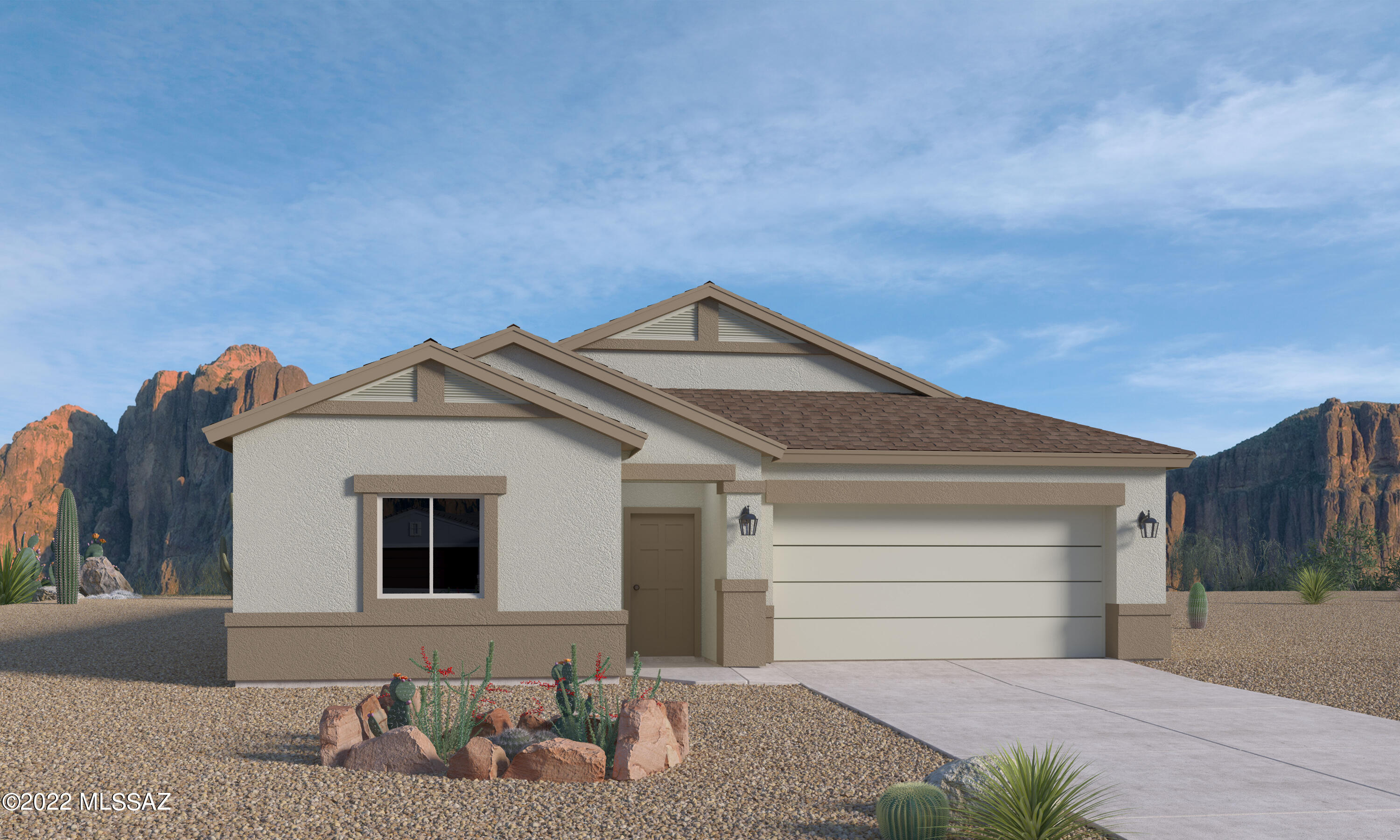 17105 West Sharps Road Marana, AZ 85653 - Photo 1 of 50