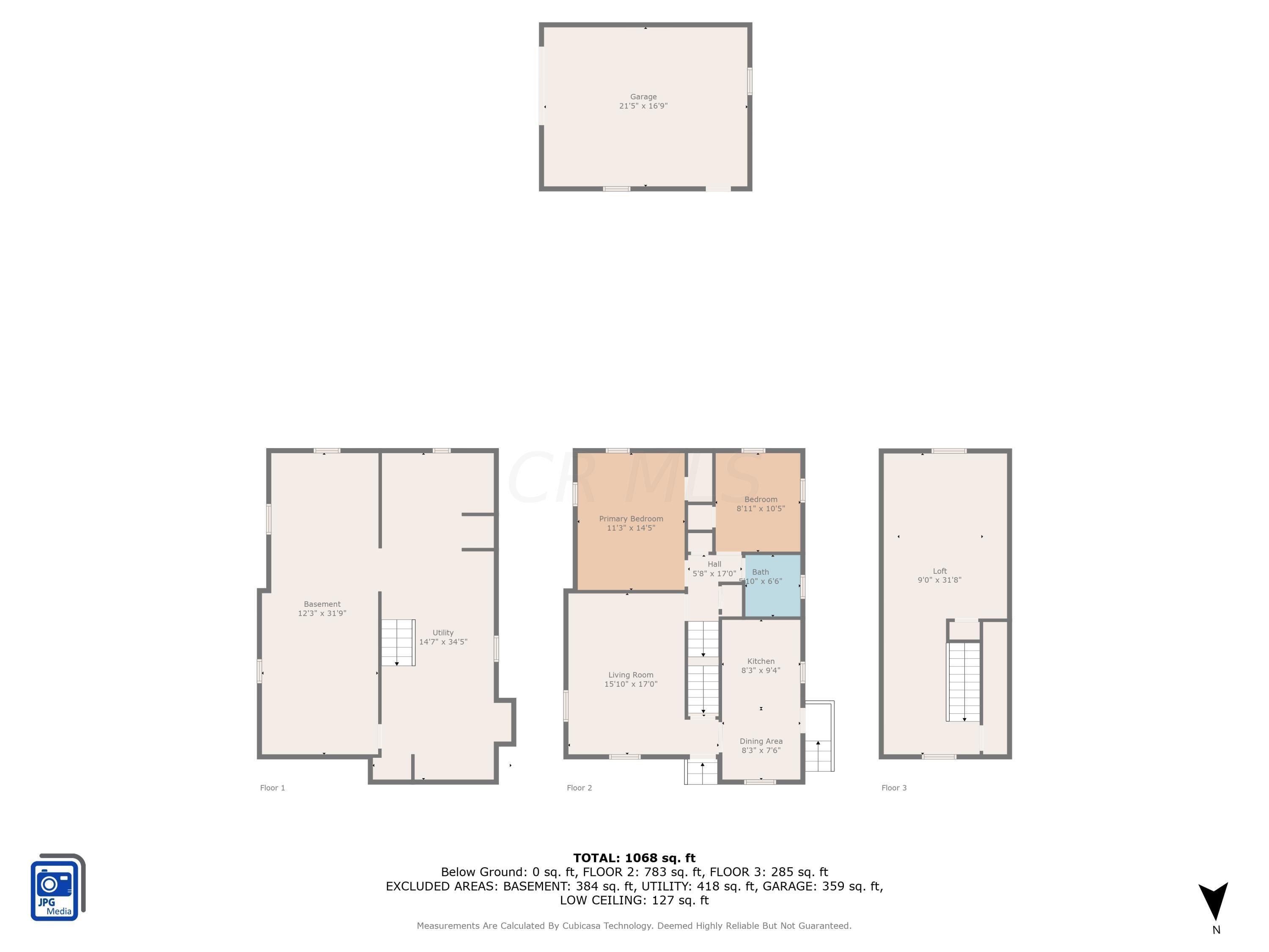 515 Blenheim Road Columbus, OH 43214 - Photo 22 of 22 6-Floorplan_4