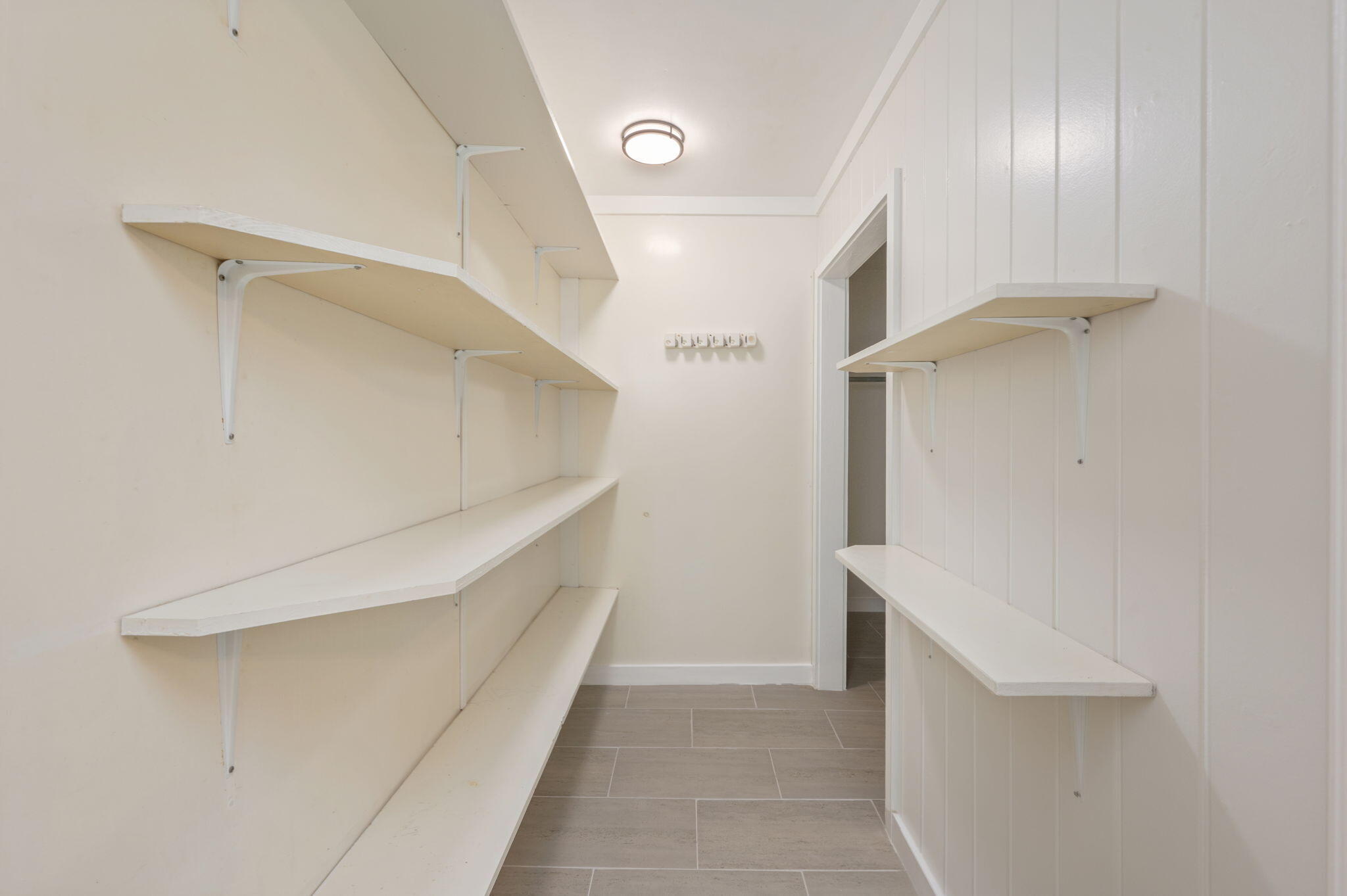 128 Salvadore Drive Crestview, FL 32536 - Photo 25 of 30 a view of walk in closet with white walls