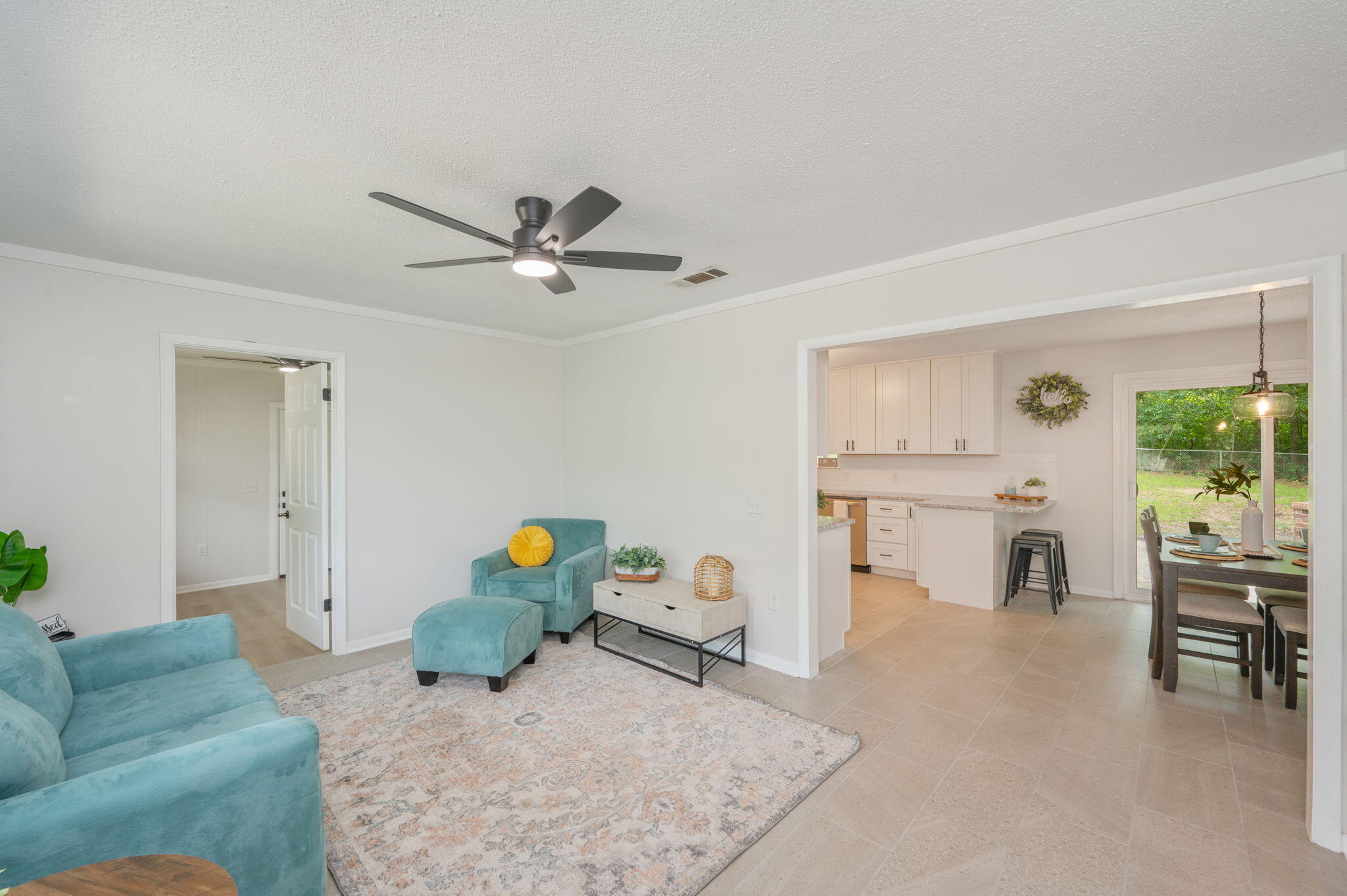 128 Salvadore Drive Crestview, FL 32536 - Photo 5 of 30 a living room with furniture