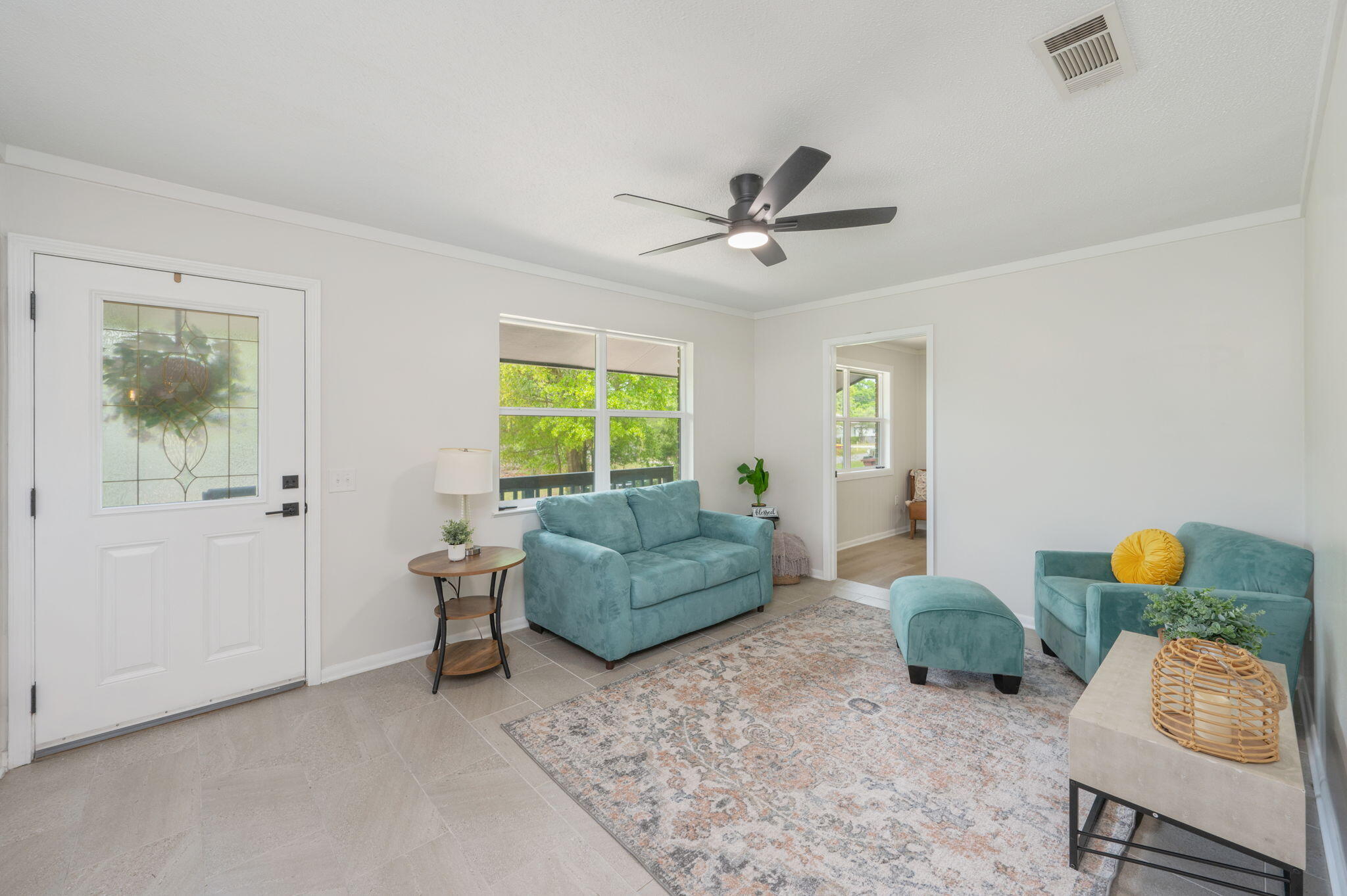 128 Salvadore Drive Crestview, FL 32536 - Photo 7 of 30 a living room with furniture and a window