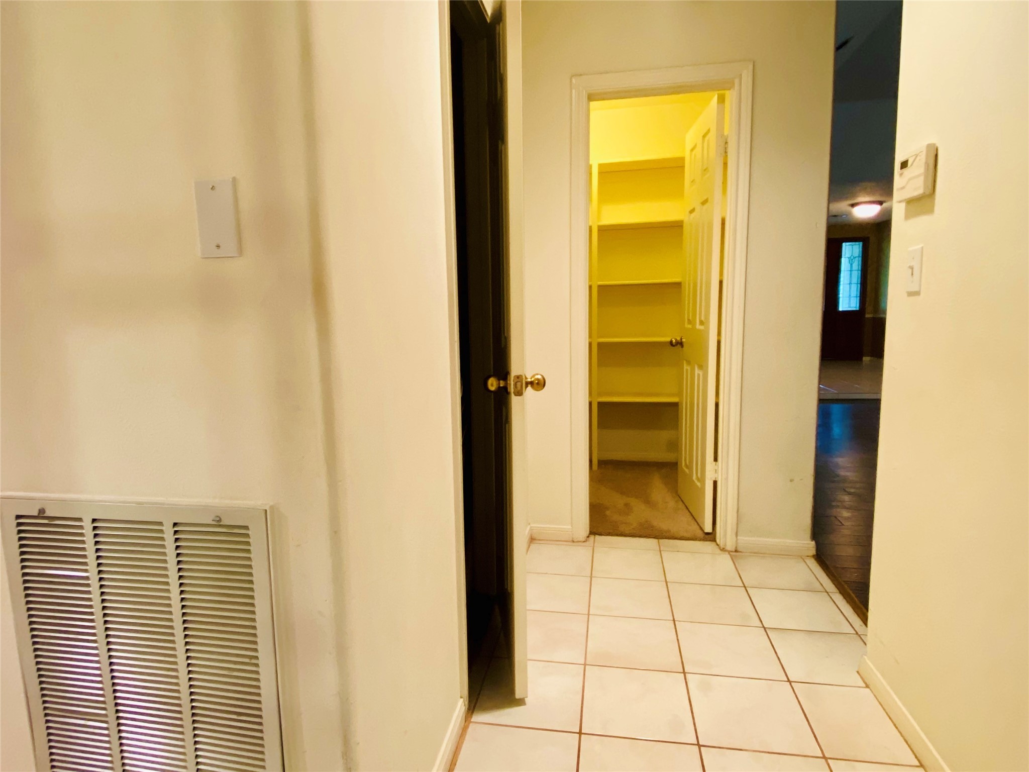 14212 Horseshoe Bend Conroe, TX 77384 - Photo 23 of 45 a view of walk in closet with window