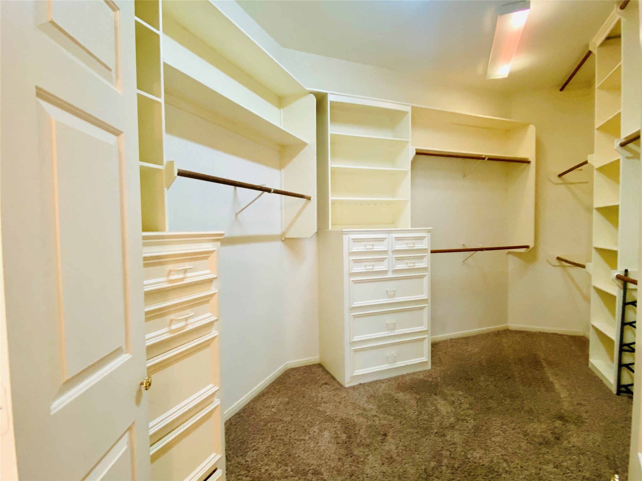 14212 Horseshoe Bend Conroe, TX 77384 - Photo 44 of 45 a view of closet area